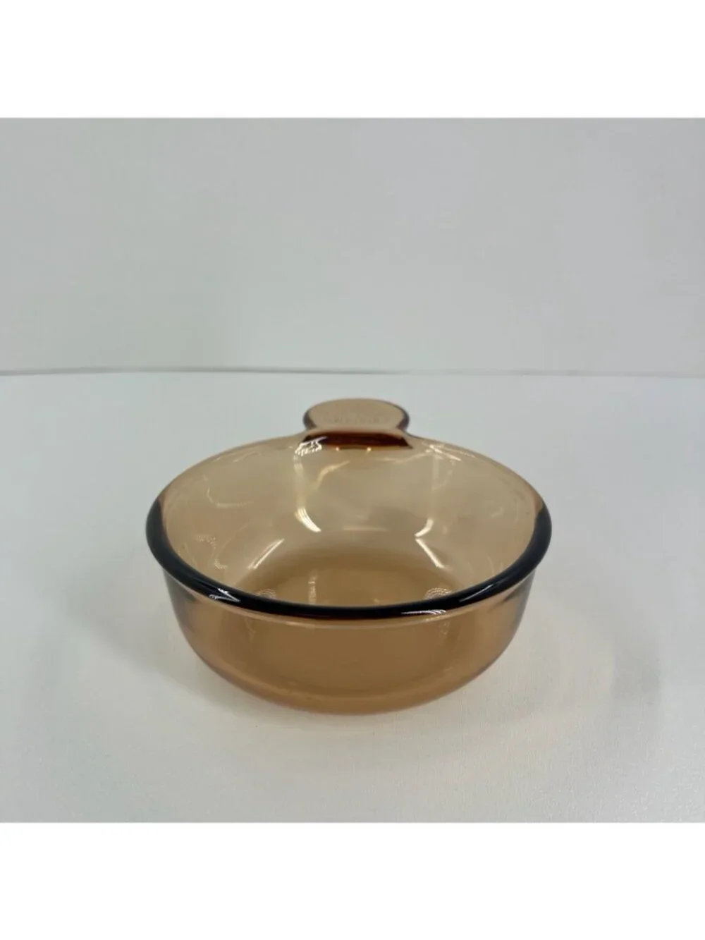 Corning Visions Amber Glass 5